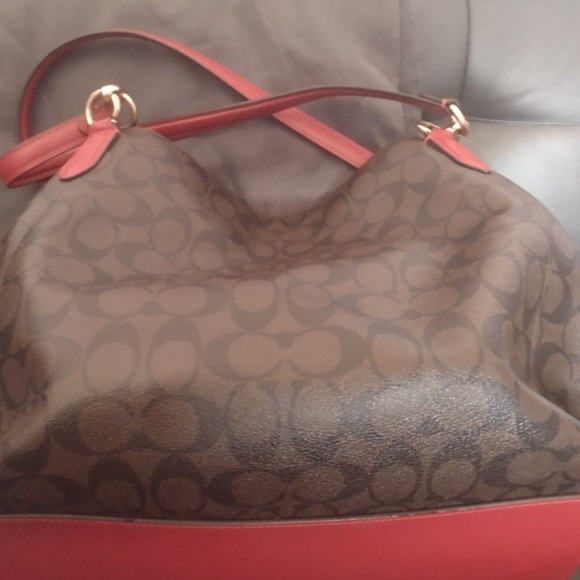 Limited edition Coach Purse - Picture 3 of 6